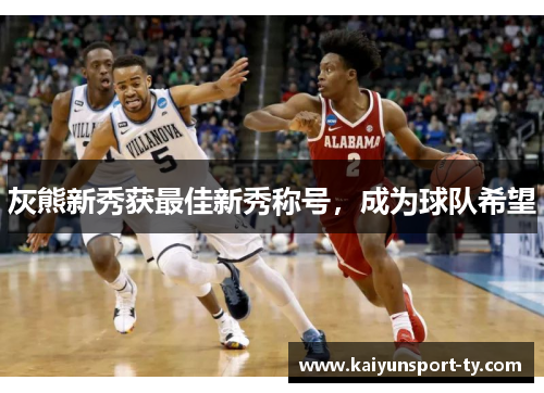 灰熊新秀获最佳新秀称号，成为球队希望