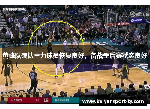 黄蜂队确认主力球员恢复良好，备战季后赛状态良好