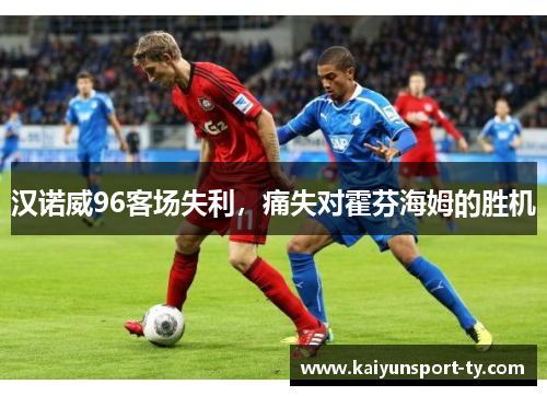 汉诺威96客场失利，痛失对霍芬海姆的胜机